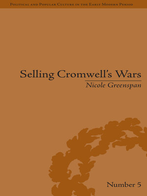 cover image of Selling Cromwell's Wars